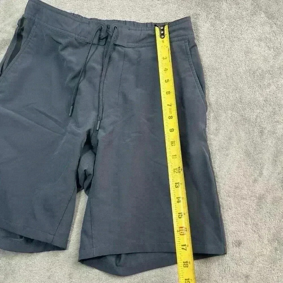 Ten Thousand Shorts Mens Small Blue The Foundation 9” Training Gym Athletic Logo - Picture 2 of 12